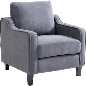 Flexispot AC2 Modern Accent Chair: $107.99 Flexispot AC2 Modern Accent Chair: $107.99