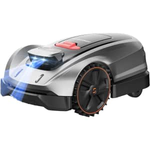 Sunseeker X3 Plus Robot Lawn Mower: $1,116 w/ Prime
