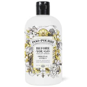 Poo-Pourri Toilet Spray 16 Fl. Oz. Refill: $23 w/ Prime