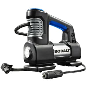Kobalt Air Inflator: $29.98