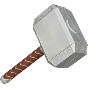 Marvel Avengers Thor Battle Hammer: $11.99
