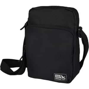 Eddie Bauer Jasper Crossbody Bag: $15