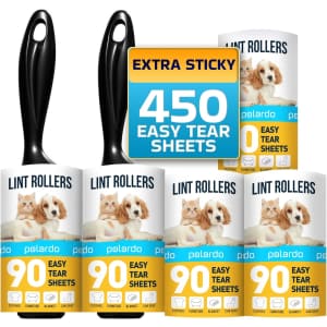 Lint Roller 5-Pack: $9.49 w/ Prime