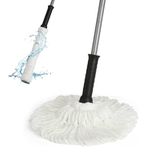 Eyliden All-in-one Twist Mop: $8.99