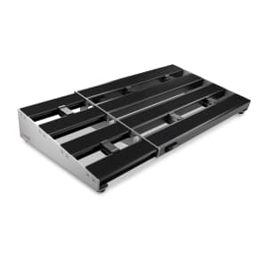 D'Addario XPND Expandable 2-Row Pedal Board: $170 D'Addario XPND Expandable 2-Row Pedal Board: $170