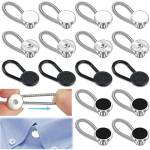 16pc Collar Extender for Shirts: $5.39
