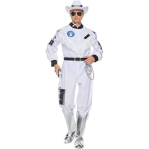 Men's Space Cowboy Costume (XL only): $20.99