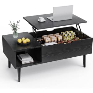 EDX Lift-Top Coffee Table: $54.99 EDX Lift-Top Coffee Table: $54.99