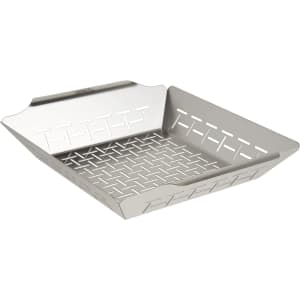Weber Deluxe Grilling Basket: $25 Weber Deluxe Grilling Basket: $25