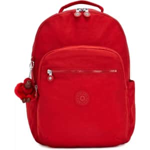 Kipling Seoul 15" Laptop Backpack: $31