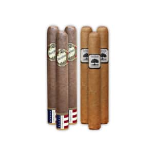 Golden Hour 6-Cigar Sampler Pack: $20 Golden Hour 6-Cigar Sampler Pack: $20