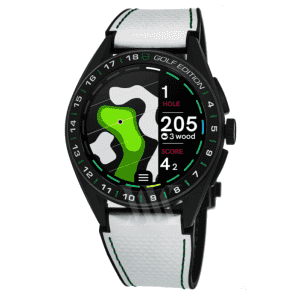 Tag Heuer Men's Connected Calibre 45mm Special Edition Golf Smartwatch: $1,188