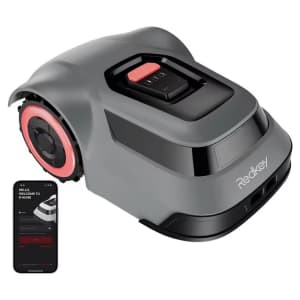 Redkey Robotic Lawn Mower: $218