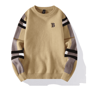 Men's Knit Pullover Sweater: $12.99