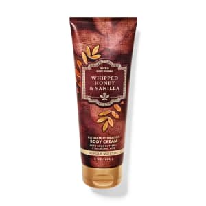 Bath & Body Works Body Care Sale: Buy three, get three free