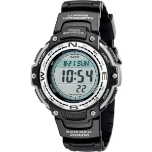 Casio Men's Digital Compass Watch: $42