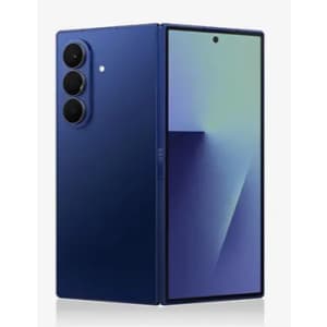 Unlocked Samsung Galaxy Z Fold7 Android Smartphone Deals: 512GB for 256GB price or up to $1,000 off w/ trade
