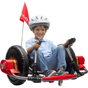 Acnico Kids' Electric Drifting Go Kart: $99.99