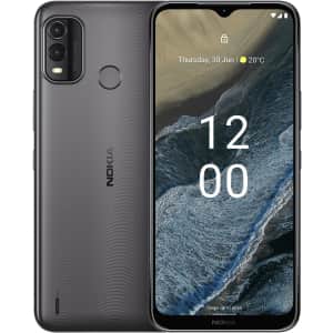 Nokia G11 Plus GSM Android Smartphone: $99.99