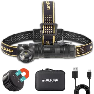 urFlamp Headlamp: $19.99 urFlamp Headlamp: $19.99