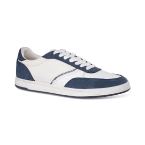 Club Room Men's Dawsonn Lace-Up Sneakers: $20