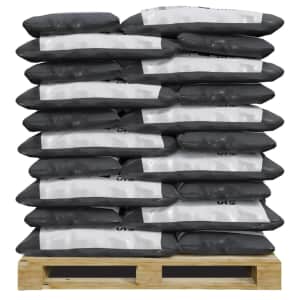 Bulk Rubber Mulch at Lowe's: $200 off