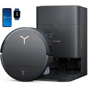 Ecovacs Deebort X9 PRO Omni Robot Vacuum and Mop: $1,299.99