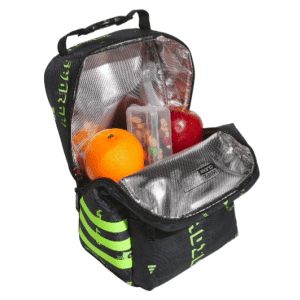 adidas Santiago 3 Lunch Bag: $12