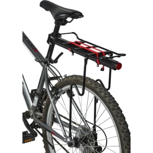 Blackburn Lighted Rear Bike Rack: $9