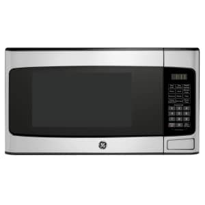 GE Microwaves at Lowe's: 30% off