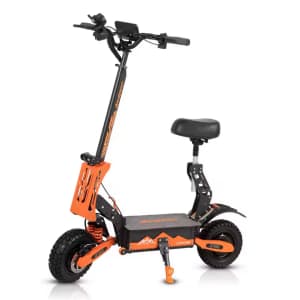 Arwibon 5,600W Electric Scooter: $625