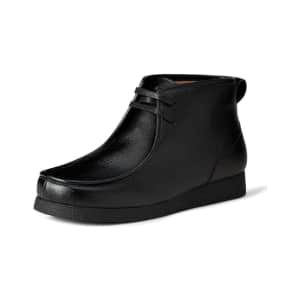 Amazon Essentials Men's Chukka Moc Toe Boots: $9.99