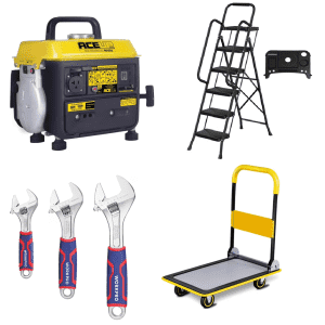 Home Improvement Flash Deals at Walmart: Up to 80% off