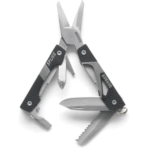 Gerber Gear Splice 9-in-1 Pocket Tool: $12
