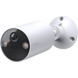 TP-Link Tapo C402 Wireless Indoor/Outdoor Security Camera: $37.99