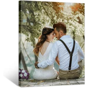 Wega 8" X 10" Custom Canvas Prints: $7.49 Wega 8" X 10" Custom Canvas Prints: $7.49