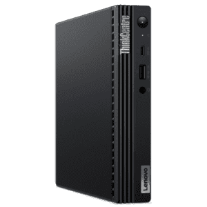 Refurb Lenovo ThinkCentre M70Q Tiny Desktop: From $340