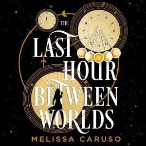 Audible Daily Deal: The Last Hour Between Worlds for $4.99