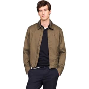Tommy Hilfiger Clothing Deals at Amazon: Up to 55% off