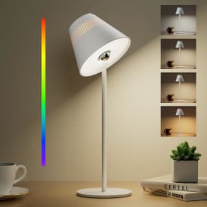 Honeywell Portable Mood Table Lamp: $15, 2 for $19