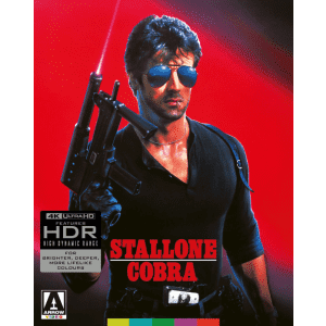 Arrow Video Classic 4K UHD Blu-Ray Collection at Barnes & Noble: 50% off