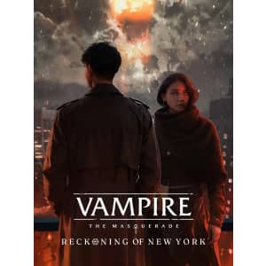Vampire: The Masquerade - Reckoning of New York for PC (Epic Games): Free w/ Prime Gaming