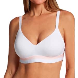 Hanes Women's Natural Lift Wireless Bra: $8.98