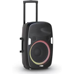 Altec Lansing SoundRover Wireless Speaker with Mic: $113 Altec Lansing SoundRover Wireless Speaker with Mic: $113