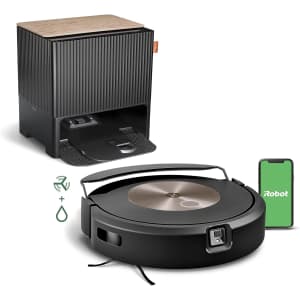 iRobot Roomba j9+ Self-Emptying & Auto-Fill Robot Vacuum & Mop: $799