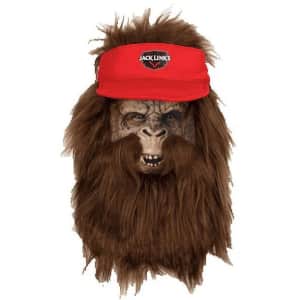Jack Links Sasquatch Driver Headcover: $10 Jack Links Sasquatch Driver Headcover: $10