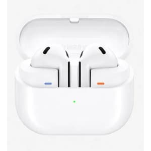 Samsung Galaxy Buds3 Noise Cancelling In-Ear Headphones: Up to $125 off w/ trade Samsung Galaxy Buds3 Noise Cancelling In-Ear Headphones: Up to $125 off w/ trade