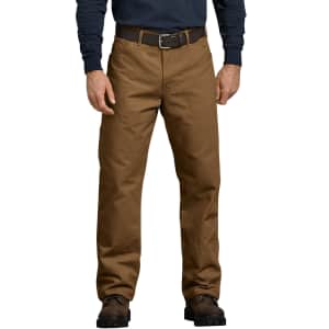Dickies Relaxed Fit Duck Carpenter Jeans: $30 Dickies Relaxed Fit Duck Carpenter Jeans: $30