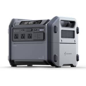 Segway Portable Power Station Cube 1000: $400