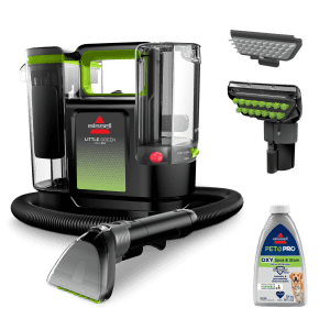 Bissell Black Friday Sale: Up to 50% off + free SteamShot